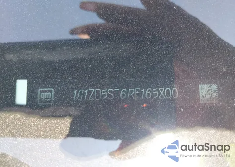 2024 Chevrolet Malibu Fwd 1Lt from USA, damaged, VIN 1G1ZD5ST6RF165800